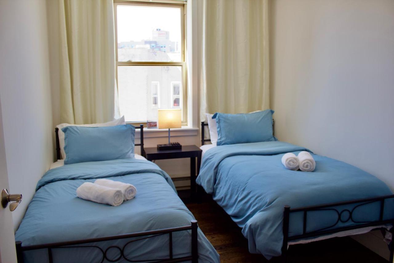 10 Minutes From Nyc - Astoria Lic Queens Cityview New York Eksteriør bilde
