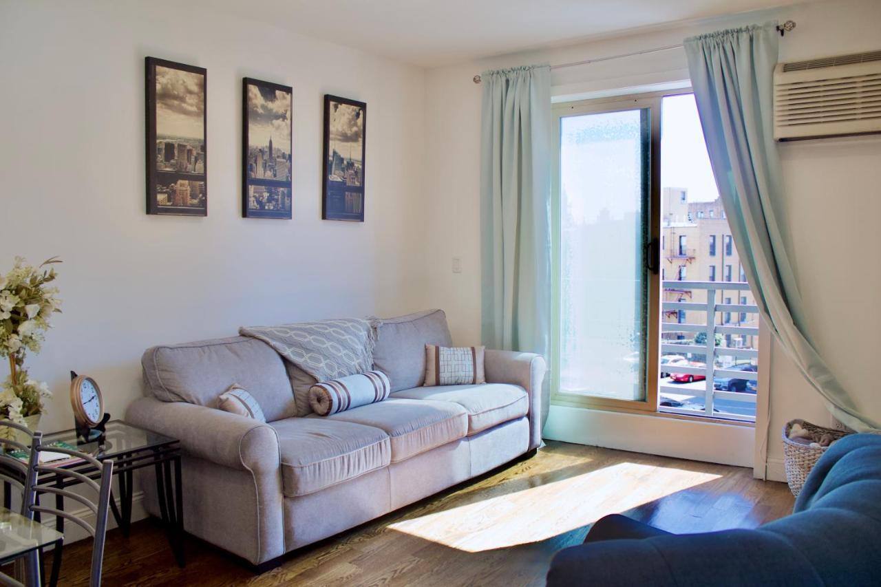 10 Minutes From Nyc - Astoria Lic Queens Cityview New York Eksteriør bilde