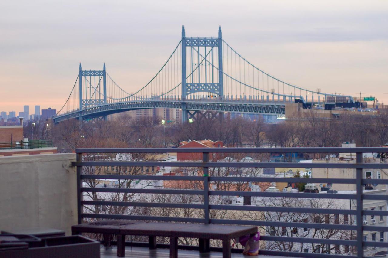 10 Minutes From Nyc - Astoria Lic Queens Cityview New York Eksteriør bilde